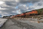 BNSF 6646